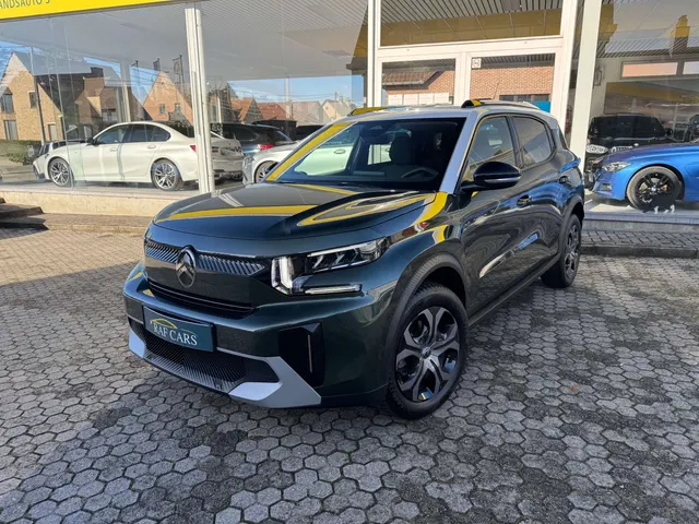 Nog geen foto van de Citroen C3 Aircross 2025: het bord van Raf Cars, foto's volgen
