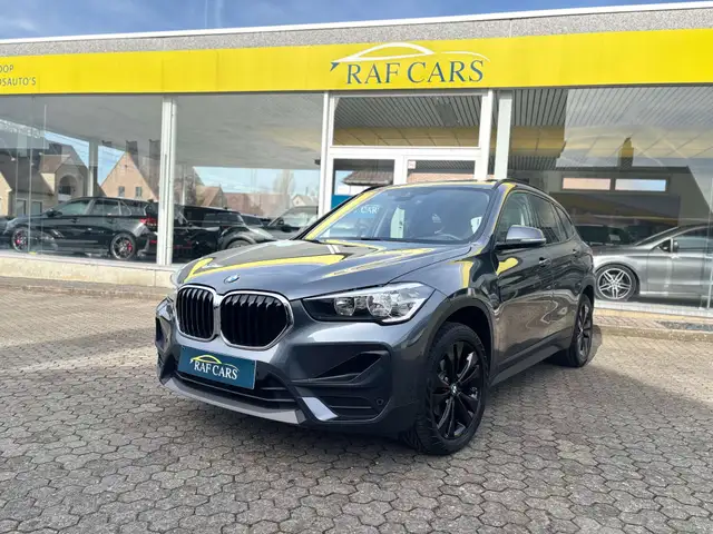 BMW X1 2020, verkocht bij Raf Cars