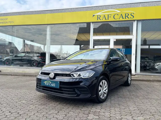 Volkswagen Polo 2022, verkocht bij Raf Cars