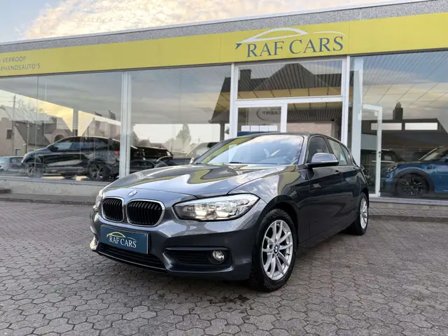 BMW 116 2019, verkocht bij Raf Cars