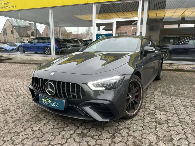 Mercedes-Benz AMG GT 2024, verkocht bij Raf Cars