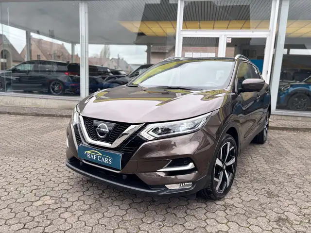 Nissan Qashqai 2018, verkocht bij Raf Cars