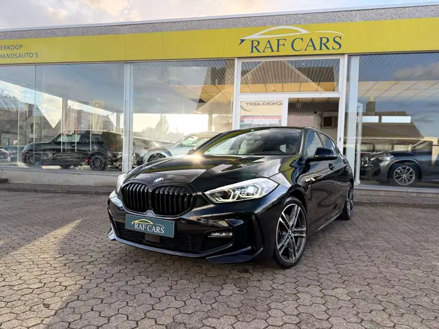 BMW 118 2021, verkocht bij Raf Cars