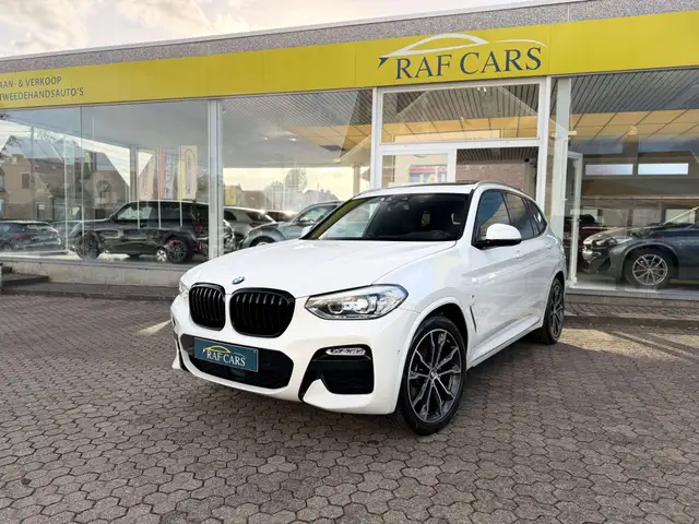 BMW X3 2018, verkocht bij Raf Cars