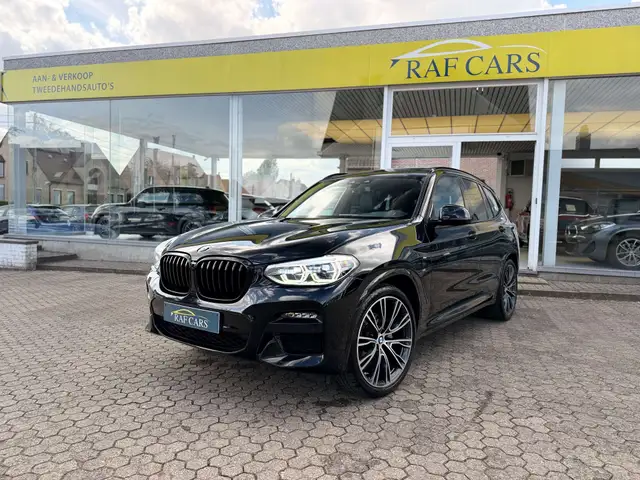 BMW X3 2020, verkocht bij Raf Cars