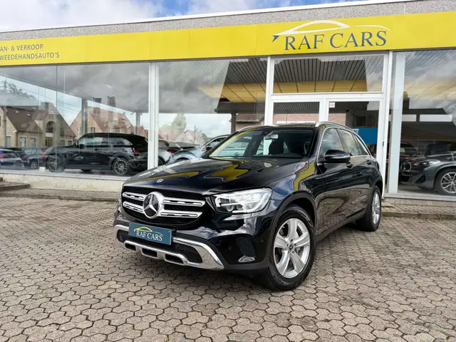 Mercedes-Benz GLC 220 2019, verkocht bij Raf Cars