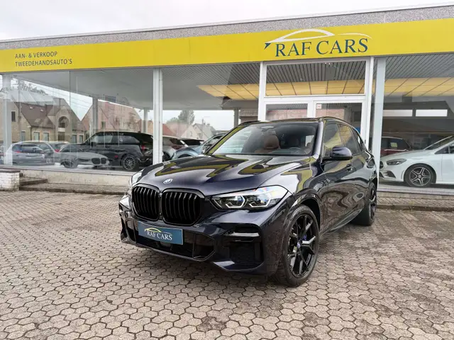BMW X5 2022, verkocht bij Raf Cars