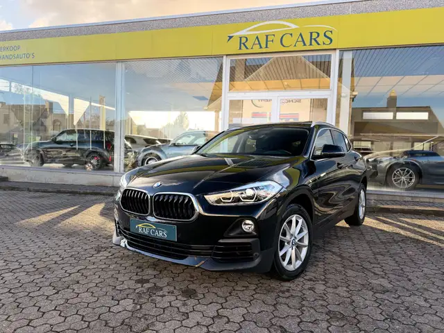 BMW X2 2020, verkocht bij Raf Cars