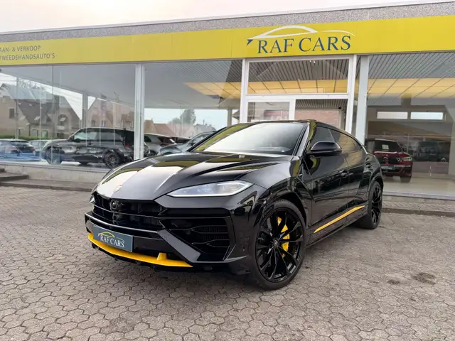 Lamborghini Urus 2026, verkocht bij Raf Cars