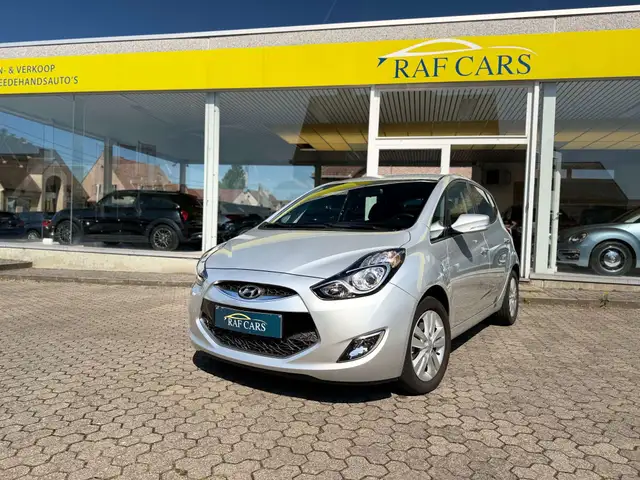 Hyundai iX20 2012, verkocht bij Raf Cars