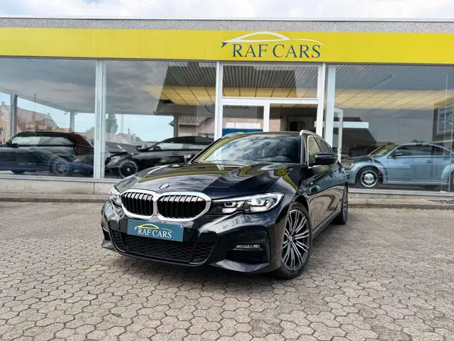 BMW 320 2019, verkocht bij Raf Cars