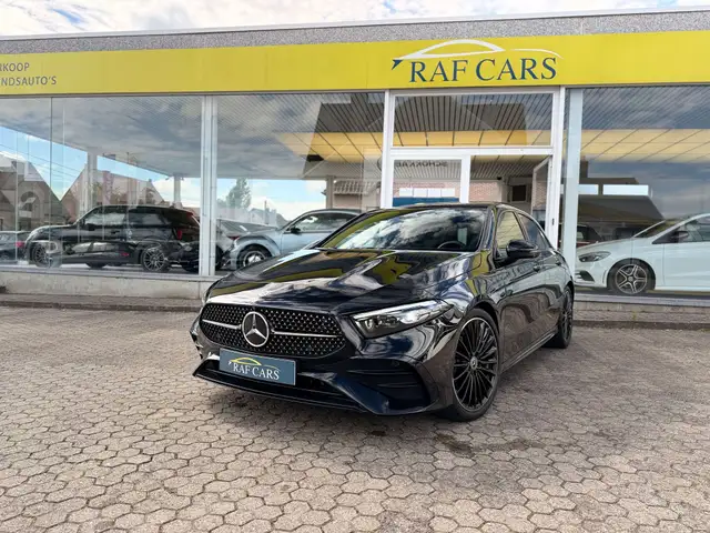 Mercedes-Benz A 180 2025, verkocht bij Raf Cars