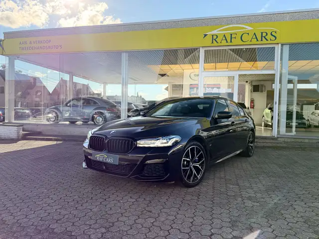 BMW 530 2021, verkocht bij Raf Cars