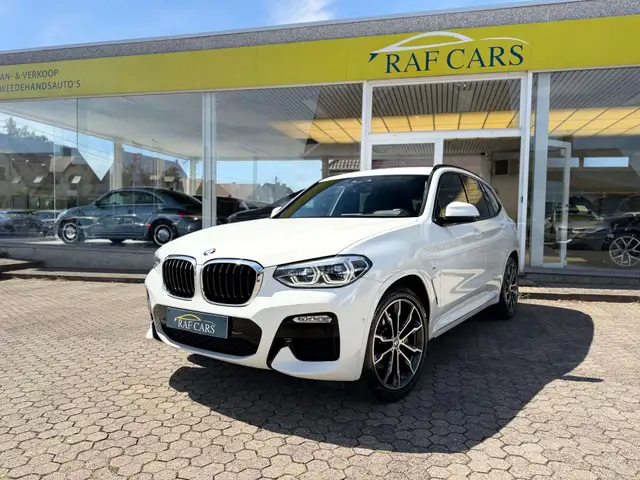 BMW X3 2019, verkocht bij Raf Cars