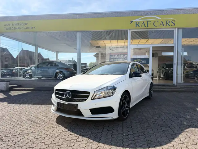 Mercedes-Benz A 180 2014, verkocht bij Raf Cars