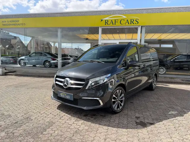 Mercedes-Benz V 300 2020, verkocht bij Raf Cars