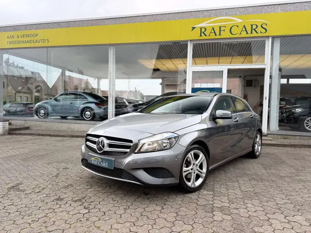 Mercedes-Benz A 180 2015, verkocht bij Raf Cars