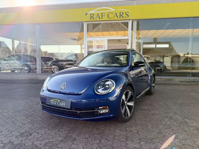 Volkswagen Beetle 2014, verkocht bij Raf Cars