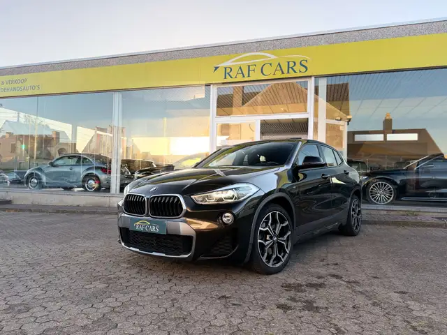 BMW X2 2019, verkocht bij Raf Cars