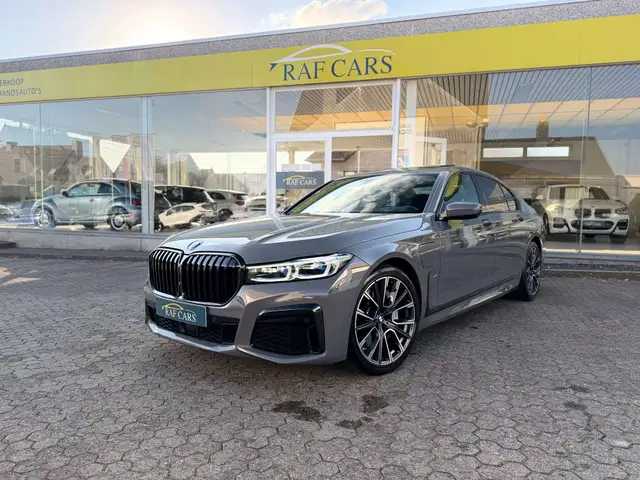 BMW 745 2020, verkocht bij Raf Cars