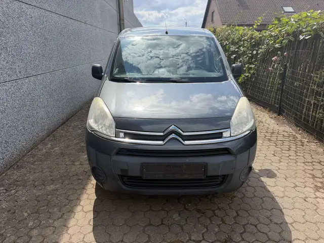 Citroen Berlingo 2014, verkocht bij Raf Cars