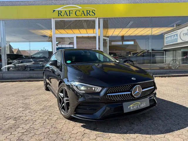 Mercedes-Benz CLA 200 2021, verkocht bij Raf Cars