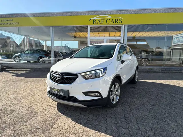 Opel Mokka X 2016, verkocht bij Raf Cars